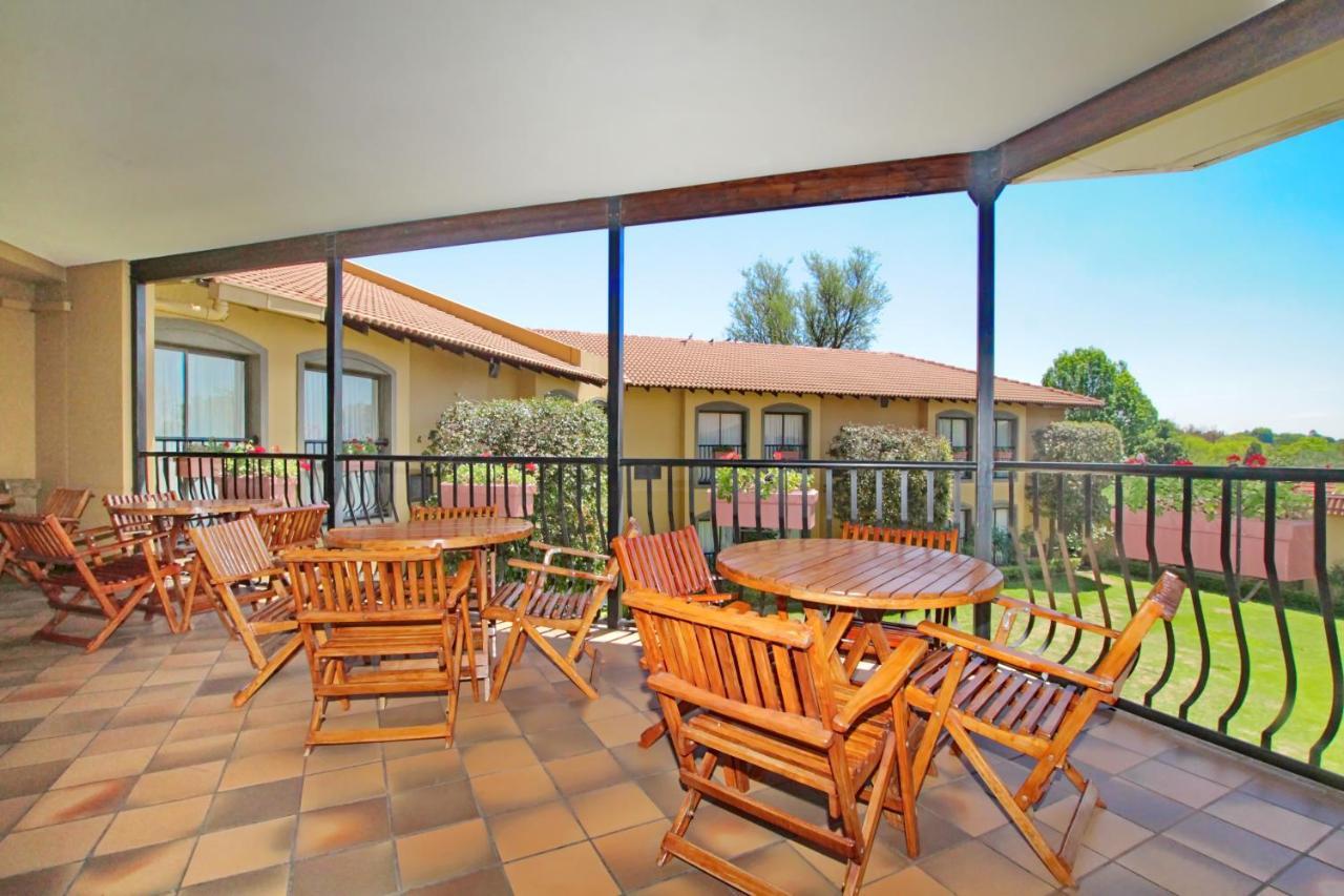 Benvenuto Hotel & Conference Centre Johannesbourg Extérieur photo