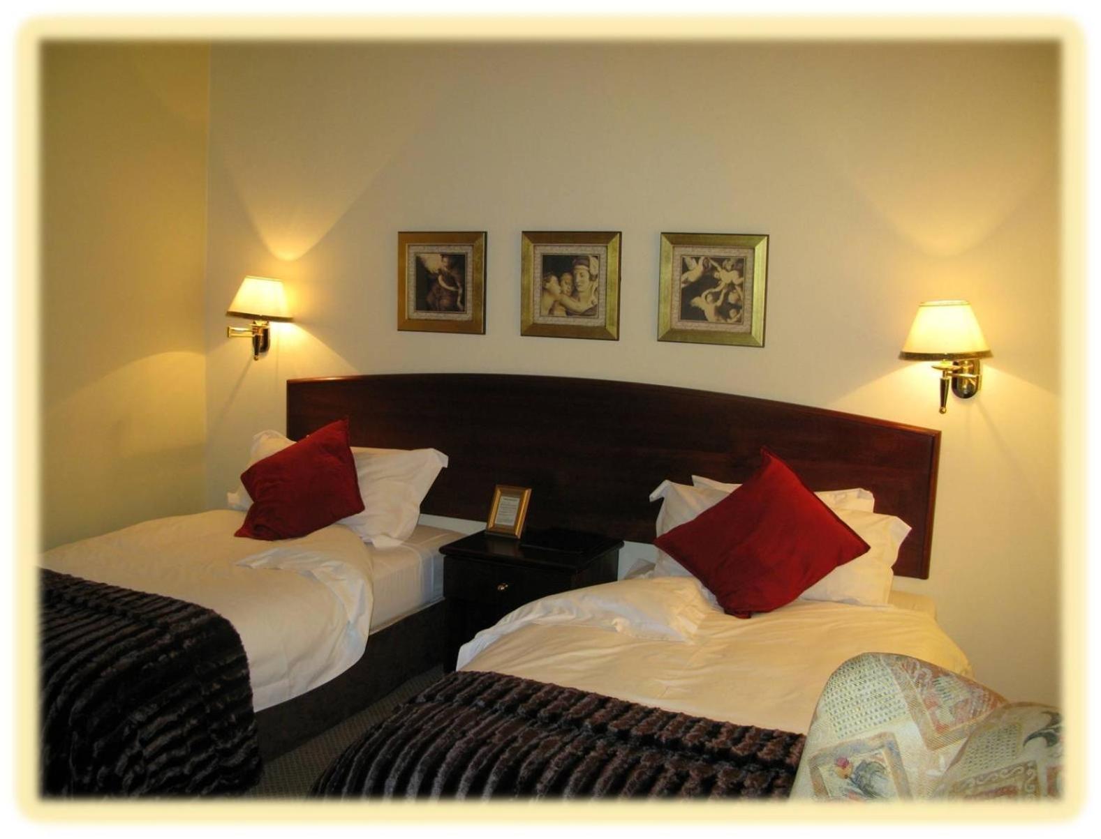 Benvenuto Hotel & Conference Centre Johannesbourg Extérieur photo