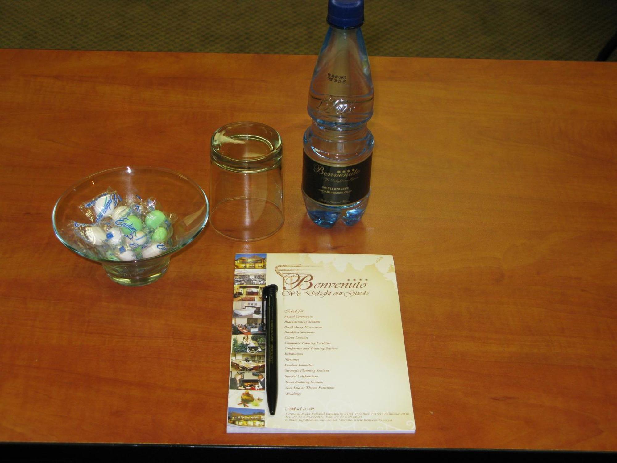 Benvenuto Hotel & Conference Centre Johannesbourg Extérieur photo