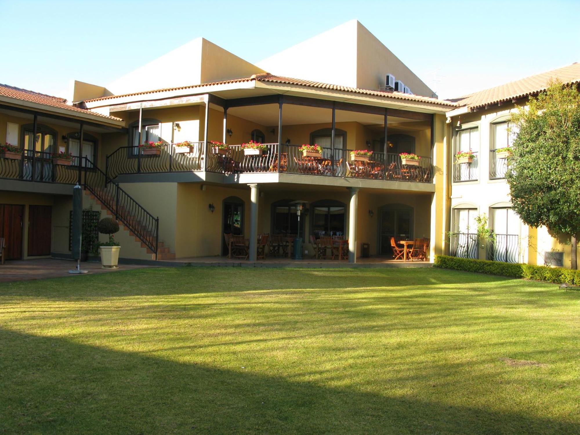 Benvenuto Hotel & Conference Centre Johannesbourg Extérieur photo