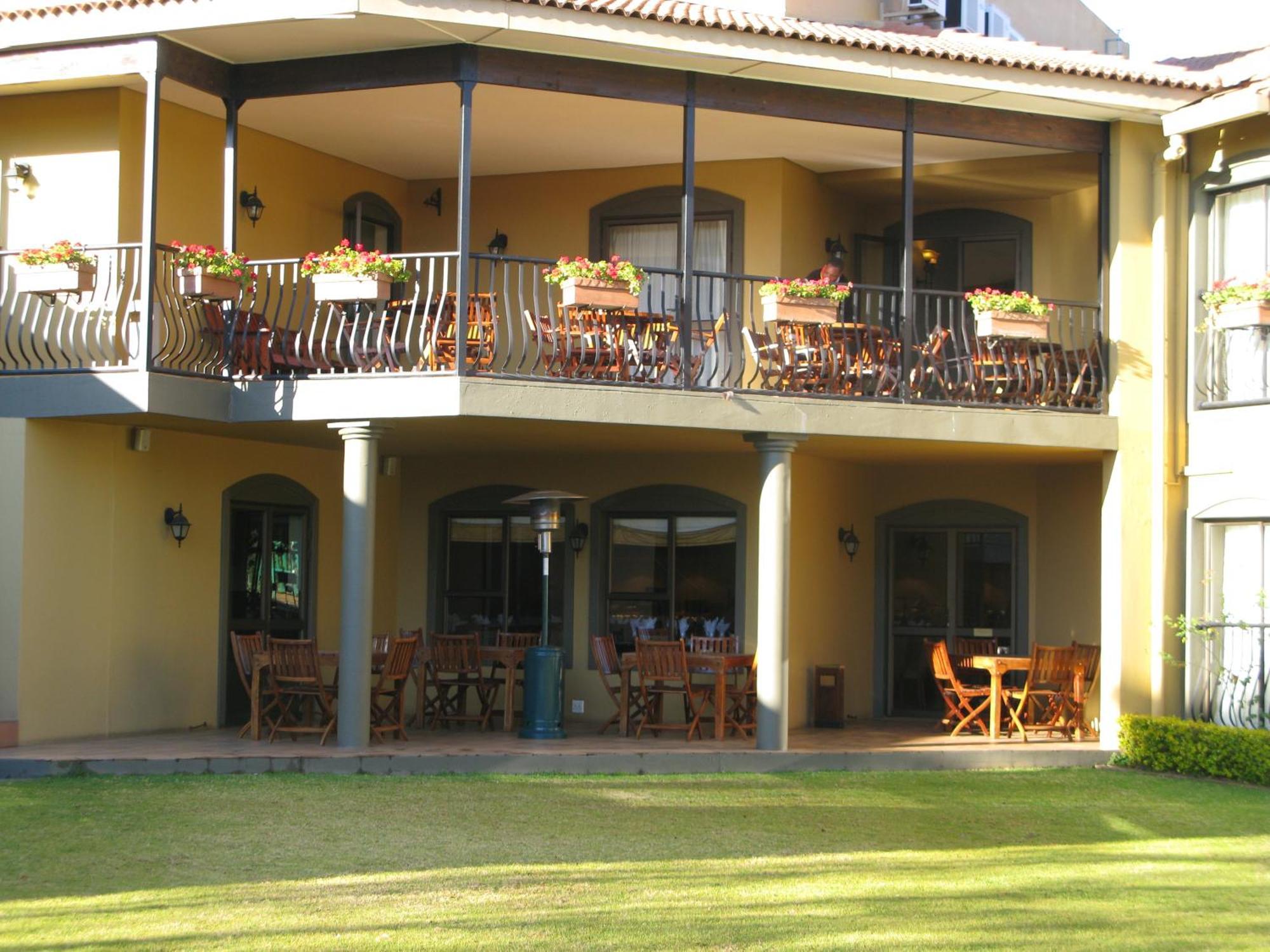 Benvenuto Hotel & Conference Centre Johannesbourg Extérieur photo