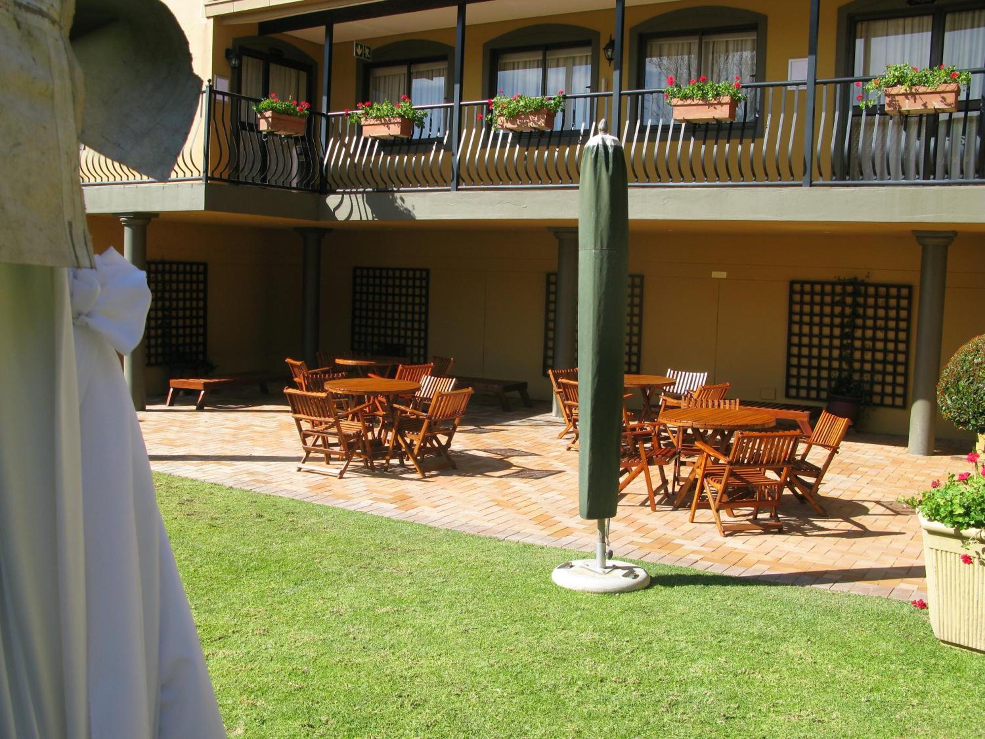 Benvenuto Hotel & Conference Centre Johannesbourg Extérieur photo