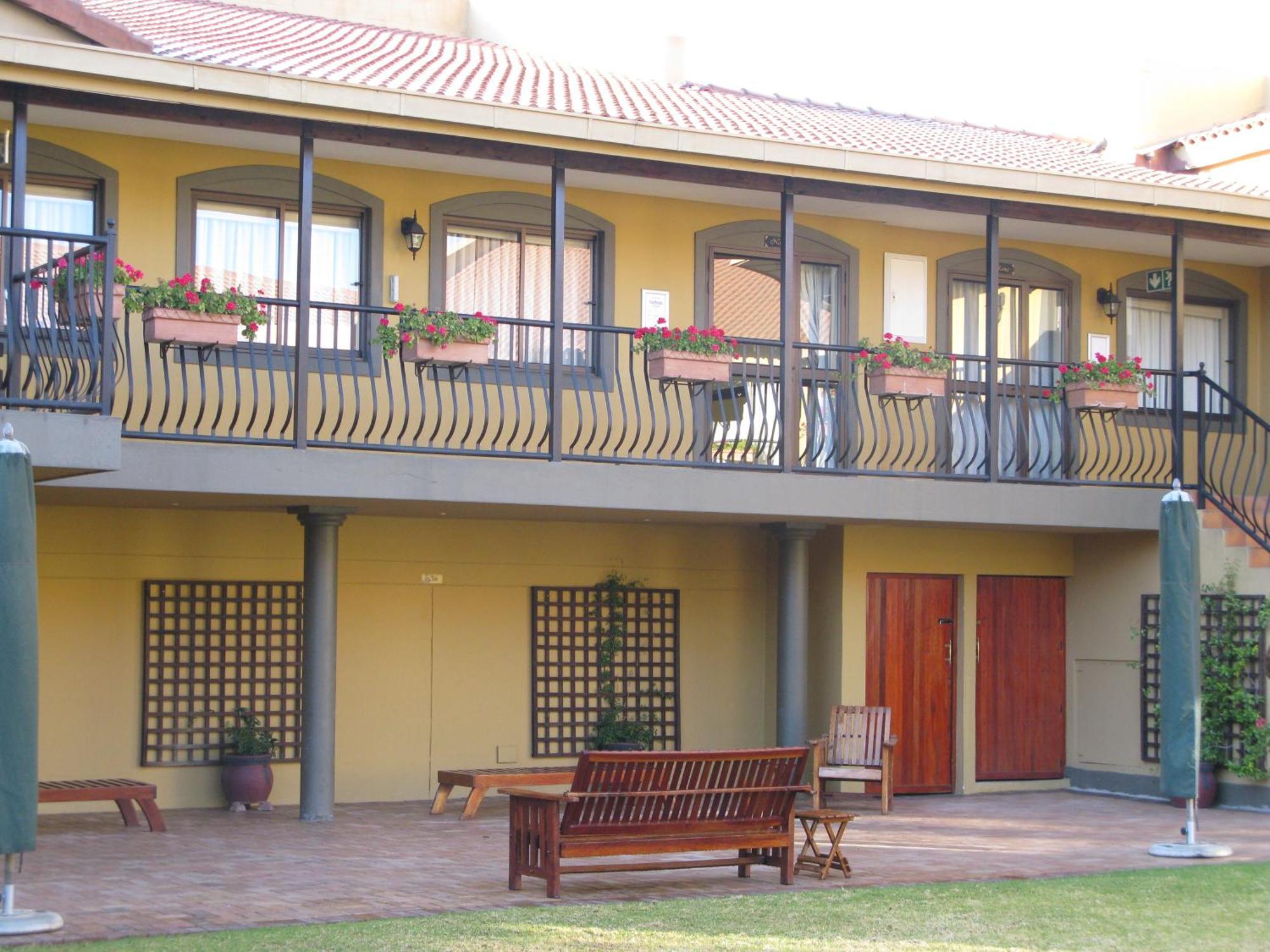 Benvenuto Hotel & Conference Centre Johannesbourg Extérieur photo